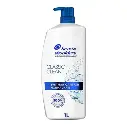 HEAD N SHOULDERS SHAMPOO 1L