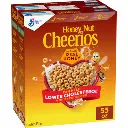 GENERAL MILLS HONEY NUT CHEERIOS 27.5oz