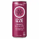 IZZE SPARKLING BLACKBERRY CAN 8.4oz