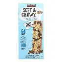 KIRKLAND CHOCALATE CHIP SOFT & CHEWY GRANOLA BAR 0.85oz (64PCS) BOX