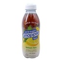 SNAPPLE PLASTIC LEMON TEA 16 FL OZ ZERO SUGAR