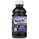 WELCH'S 100% GRAPE JUICE 10oz