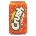 crush orange soda can 12oz