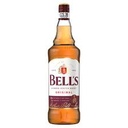 BELLS BLENDED SCOTCH WHISKY 1 Liter