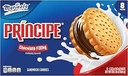 PRINCIPE CHOCOLATE COOKIES 63G 18PCS