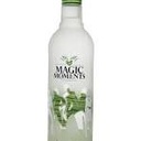 MAGIC MOMENTS GREEN APPLE VODKA 37.5 % 750ML