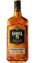 Label 5 Whiskey 750 ml 