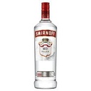 SMIRNOFF VODKA 1 LITER