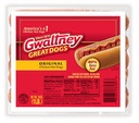 Gwaltney, Great Dogs Chicken Franks, 24/12oz 