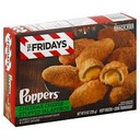 Tgi Fridays, Cheddar Cheese Stuffed Jalapenos Poppers, 8-8oZ						
