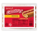 Gwaltney, Original Hot Dogs, 8ct, 16-12 oz 