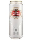 STELLA ARTOIS CAN 440ML