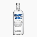 Absolut Original Vodka 1 Liter Bottle